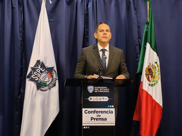 En 4 años hemos reducido un 18% el delito de homicidio doloso: Gil Loya