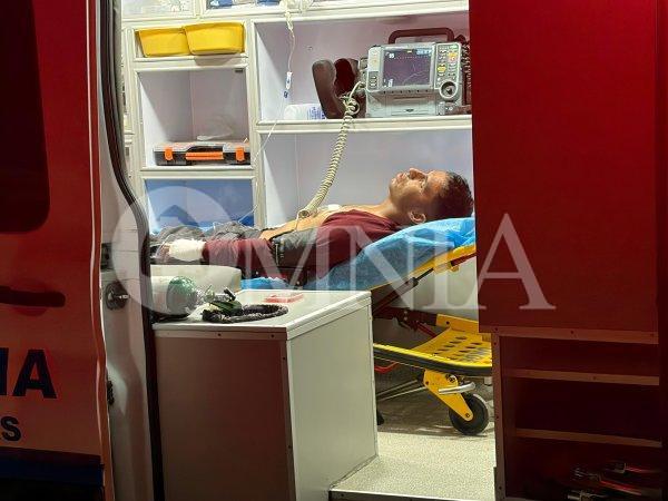 Balean a dos en la madrugada en colonia San Lázaro