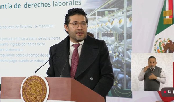 Se publicará este martes en el DOF la reforma laboral; será gradual y sin dos días obligatorios de descanso