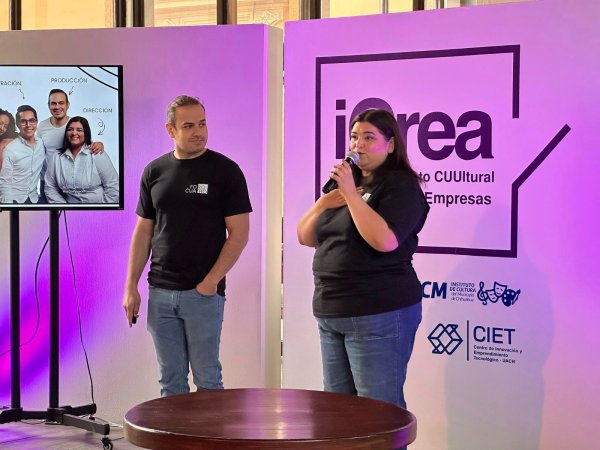 Abre Gobierno Municipal convocatoria iCREA en su octava edición