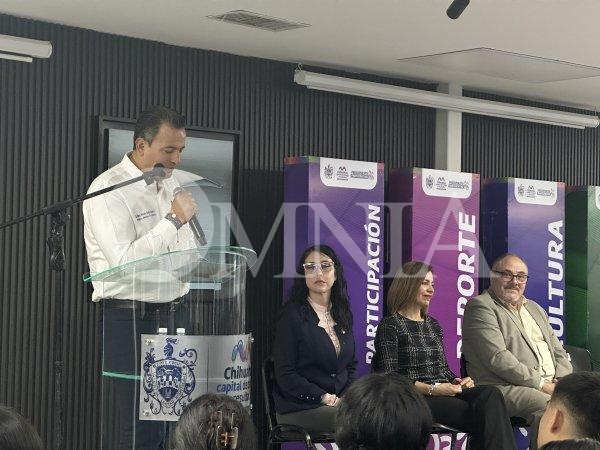 Entrega Bonilla remodelación del audiovisual y área de psicología en la Maestros Mexicanos
