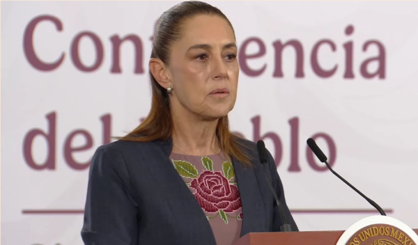 Sheinbaum llama a fortalecer la ONU y rechaza invasiones ante escalada bélica entre EU e Irán