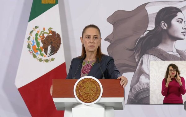 Sheinbaum se reunirá con Hacienda para revisar aumento en costo de petróleo; “hasta ahora no hay problema en nuestro país”, dice