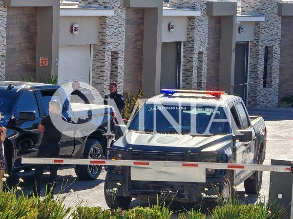 Muere hombre de posible infarto en Motel de carretera a Aldama