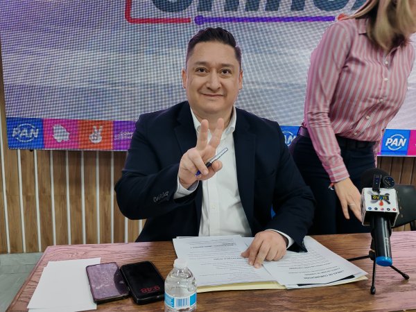 Destaca Alfredo Chávez obras anunciadas por Maru para el 2026