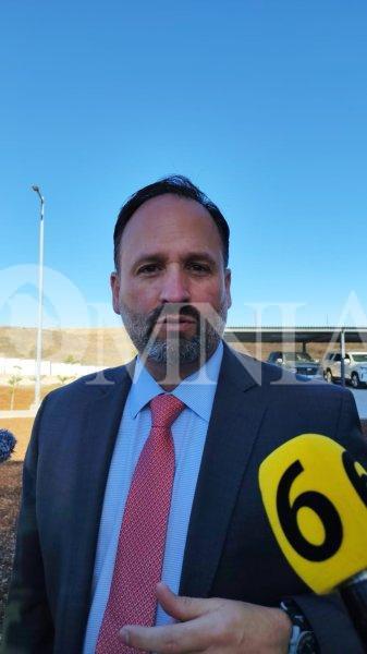 Ni lo ví, estábamos muy ocupados dando resultados: De la Peña