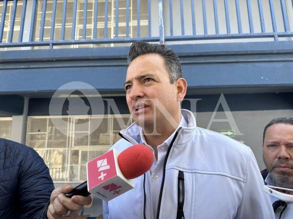 En un año se construirán nueve puentes vehiculares: Bonilla