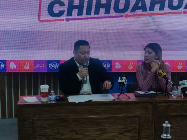 Morena está hasta “la mierd#” metido con el crimen organizado: Alfredo Chávez