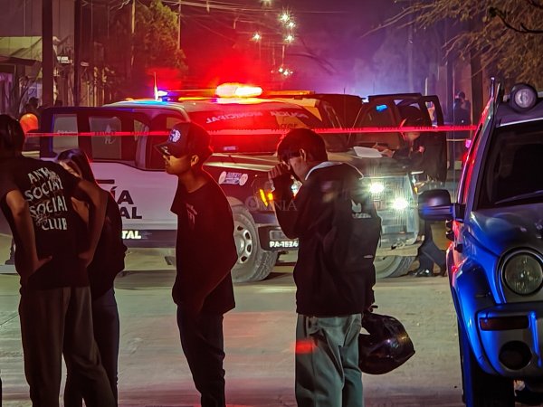 Cerró febrero con 19 homicidios dolosos: Bonilla