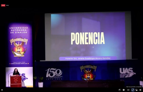 Docente investigadora de FMyCB-UACH participa en Congreso Estatal de Salud Pública