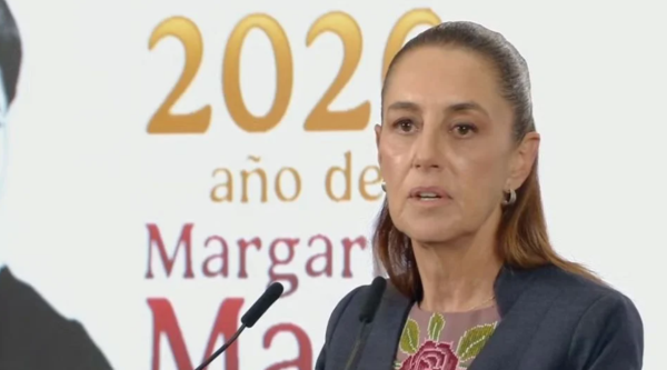 “Va más allá de temas políticos”: Sheinbaum afirma que secretaria de Desarrollo de Monterrey fue detenida por hacer acusaciones falsas