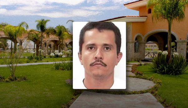 Entierran a ‘El Mencho’ en el Panteón Recinto de la Paz en Zapopan, donde hay familiares de Caro Quintero