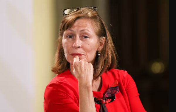 Tatiana Clouthier se destapa para buscar la gubernatura de Nuevo León en 2027