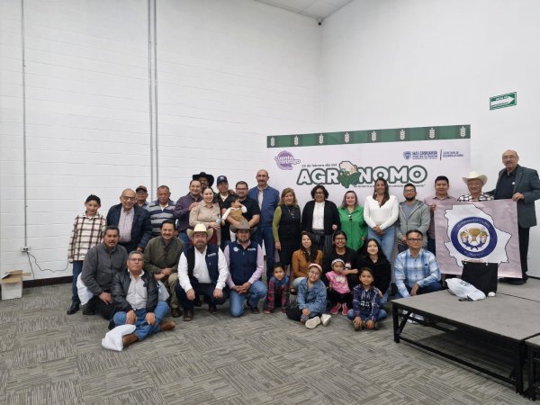 Celebra Secretaría de Desarrollo Rural a profesionales de la agronomía con encuentro regional en Cuauhtémoc