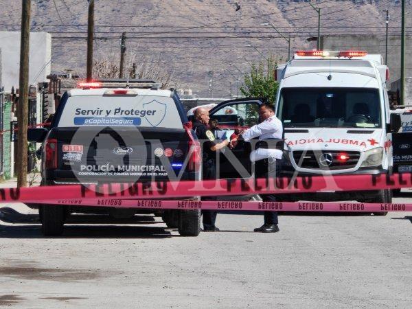 Balean a joven en la colonia Riberas de Sacramento: lo trasladan a hospital