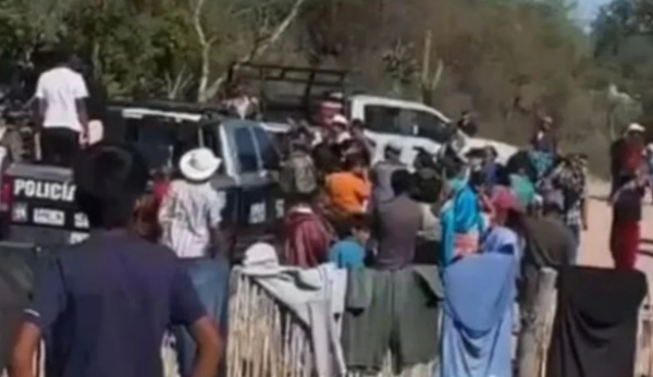 Con balazos al aire y conflicto en Loma de Bácum, Sonora, termina persecución de “tiradores”