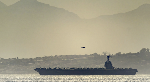 Reino Unido abre sus bases a EU contra Irán, pero rechaza estar en guerra