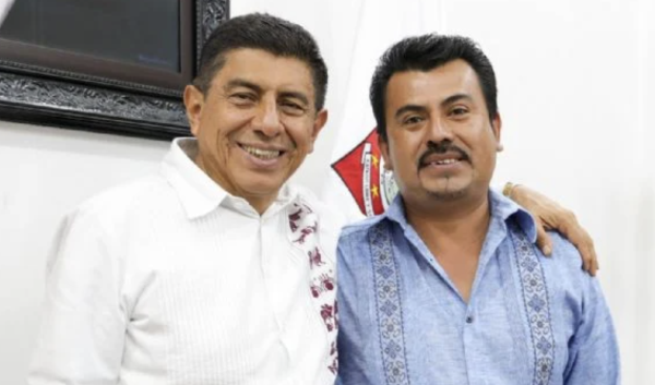 Detienen a presidente municipal de Santa María Ipalapa por ejecución extrajudicial de su antecesor