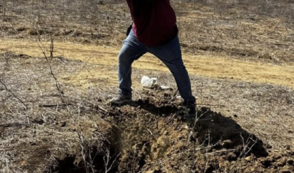 Colectivo de búsqueda halla fosa clandestina en El Verde, Concordia
