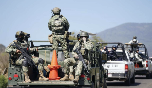 Los cinco estados en la mira del CJNG tras la caída del ‘Mencho’