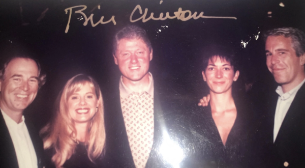 La Cámara de EU divulga declaraciones de los Clinton sobre caso Epstein