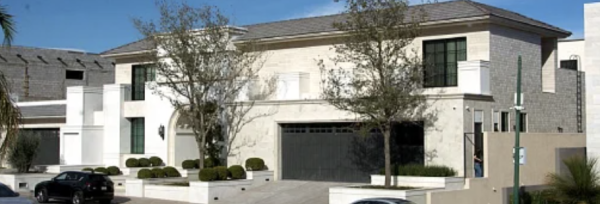 Claudia Sheinbaum pide revisar caso de la “mansión dorada” de Maru Campos