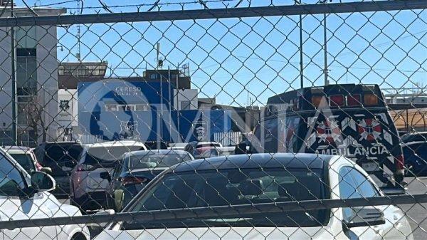 Visita conyugal termina en tragedia: reo asesina a su pareja en el Cereso de Ciudad Juárez