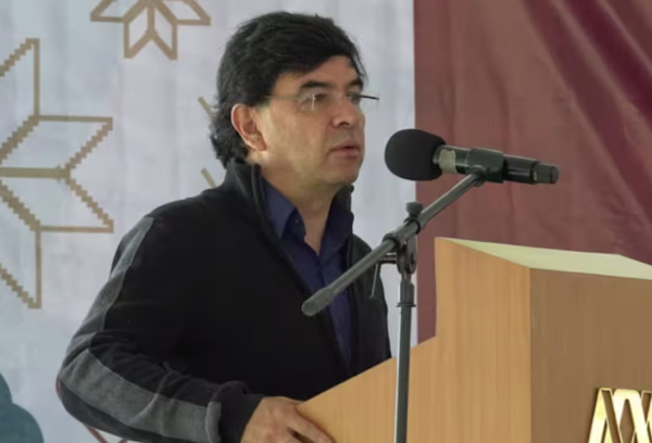 EUA vigilaría a Jesús Ramírez por encabezar presunta red de desinformación rusa