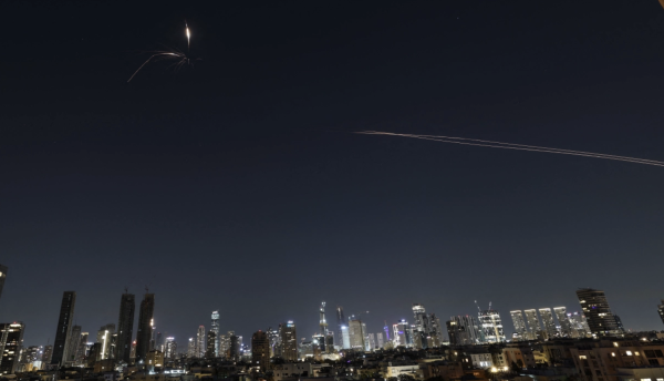 Israel levanta la orden de refugio tras oleada de misiles iraníes