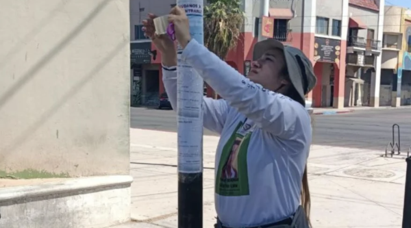 Buscadora afirma que su hermano fue reclutado por el crimen hace cuatro años; la llamó hace unos meses