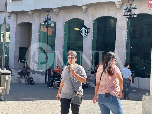 Martes; con una máxima de 30 grados y cielo nublado por la tarde