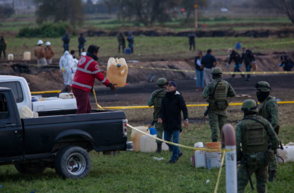Huachicol: en territorio del CJNG, el municipio con más ductos “picados”