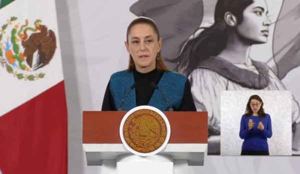 Reforma electoral no se envió al legislativo por modificación de artículos; asegura Sheinbaum que ya está lista