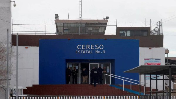 PPL acabó con la vida de su pareja en visita conyugal tras informarle de la separación: SSPE