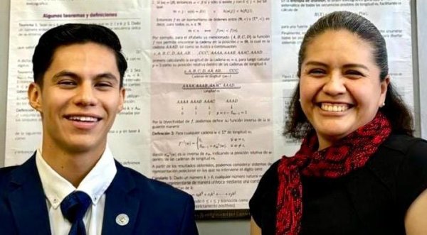 Talento UACH destaca en revista internacional de matemáticas aplicadas