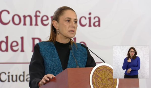 Cuestionan a Sheinbaum sobre paso a medios a la habitación del Mencho; “Tiene que explicarlo la Fiscalía”, dice