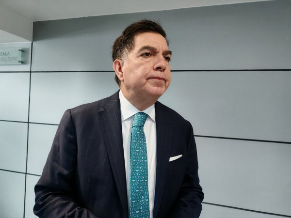 Un disenso en reforma electoral no es ruptura al proyecto de la presidenta Sheinbaum: Octavio Borunda