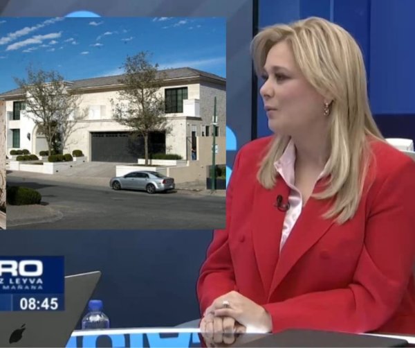 La casa es una herencia: revira Maru el tema en entrevista con Ciro Gómez Leyva