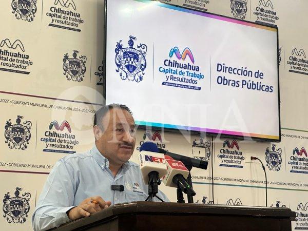 Habrá trabajo en conjunto entre Estado y Municipio por nueve obras en construcción: Rivas