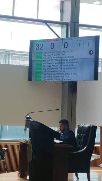 Fortalece Congreso la protección para las personas trabajadoras de la educación