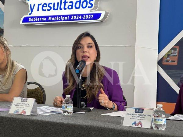 Anuncia IMM programa “red vecinal” para mujeres violentadas