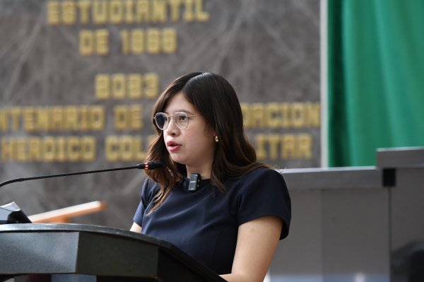 Impulsan diputada Jael Argüelles y Fundación Nexum galardón anual al mérito médico