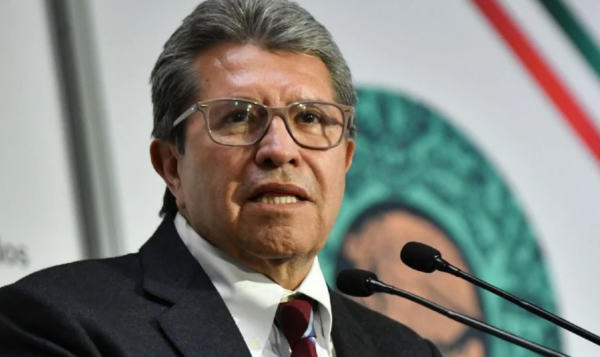 “Iniciativa de reforma electoral sólo incluirá las propuestas del decálogo presidencial”, afirma Monreal