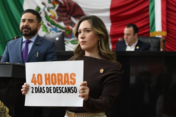 40 horas laborales con impuestos a horas extra es una traición de Morena a los trabajadores: Francisco Sánchez