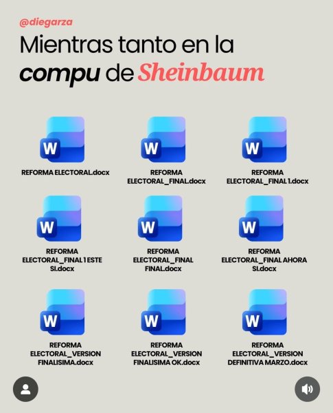 Mientras tanto, en la 