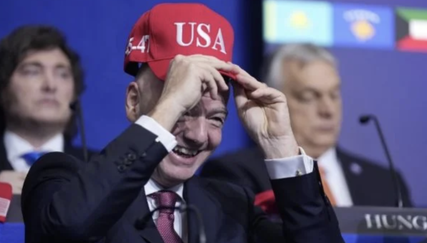 FIFA lanzó nueva campaña para vender entradas para el Mundial pese a decir que se habían agotado