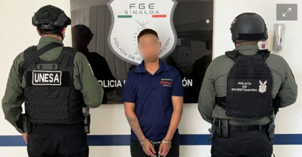 Fiscalía arresta a presunto feminicida de Rubí Patricia, madre buscadora de Mazatlán