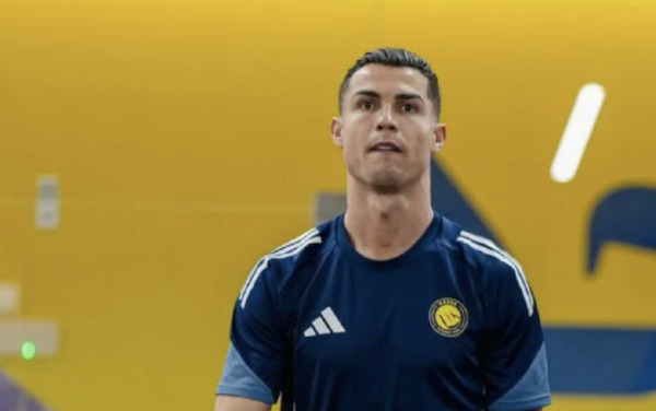 Cristiano Ronaldo sufre lesión a semanas de que Portugal enfrente a México