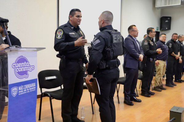 Recibió Policía Municipal capacitación especializada de Francotirador Policial SWAT