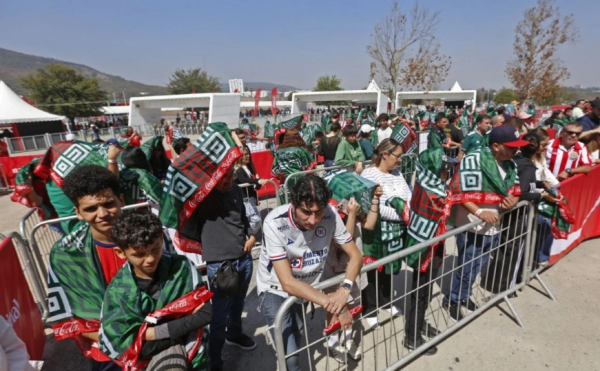 Sin explicación, FIFA cancela 800 habitaciones reservadas en hoteles de la CDMX para el Mundial